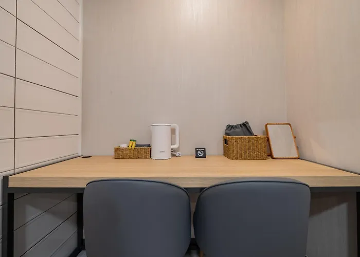 Hotel Gijang The Muse Busan
